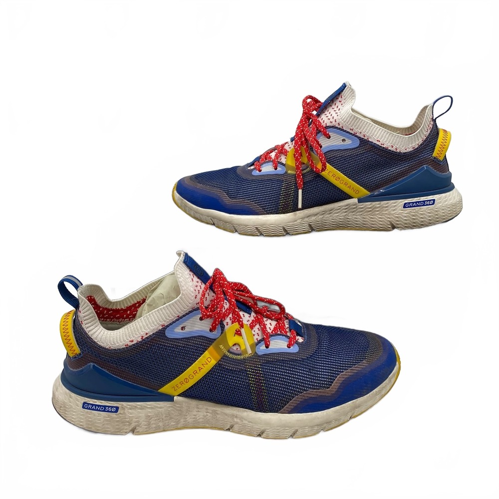 Cole Haan ZG Overtake Runner Blue | Men’s US10